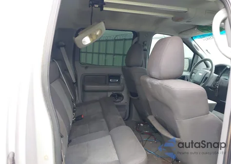 2004 Ford F-150 Xlt z USA, uszkodzony, nr VIN 1FTRW12W34KA59762